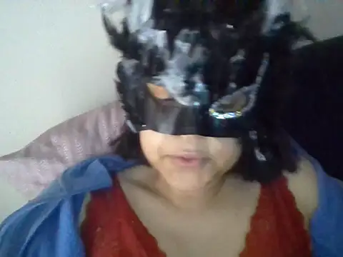 Snapshot of h4cPaolaMascherata chatting on December 18, 2025, 8:20 am h4cPaolaMascherata online show from December 18, 2025, 8:20 am