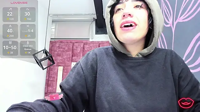 Kiara Fox   online show from February 3, 2026, 12:10 pm