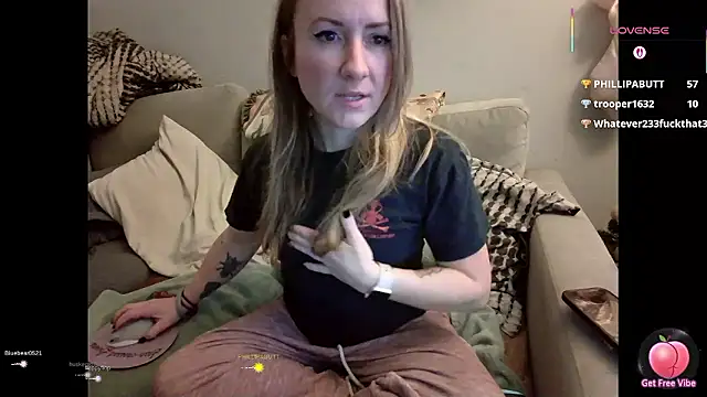 alluringpixie online show from January 8, 2026, 11:07 pm