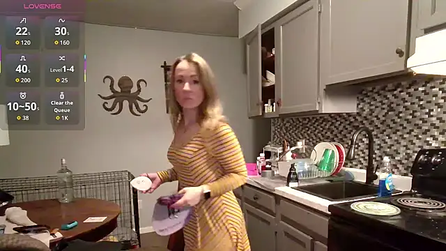 alluringpixie online show from January 9, 2026, 11:06 pm