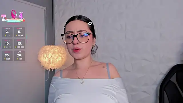 abby angel 1 online show from December 17, 2025, 12:11 pm