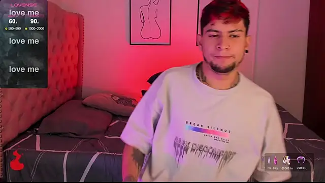 vaalentiino online show from January 16, 2026, 6:56 pm