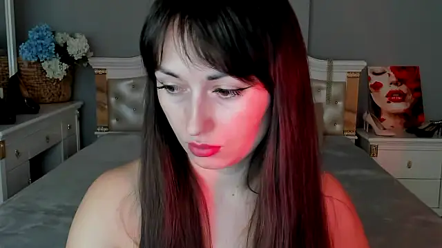 RosiAlina online show from February 2, 2026, 9:08 am