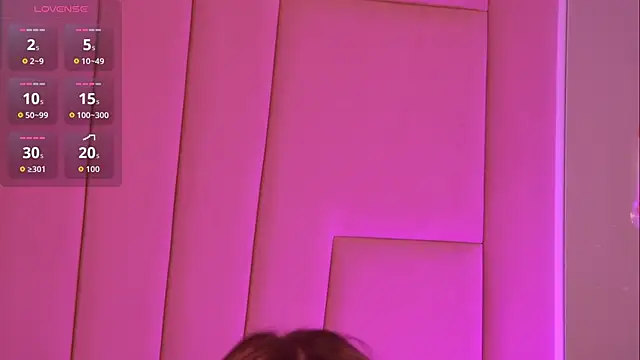 Snapshot of AnnaRow chatting on February 9, 2026, 4:05 am AnnaRow online show from February 9, 2026, 4:05 am