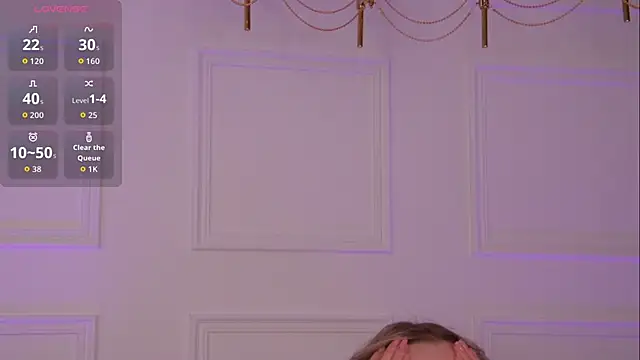 Snapshot of AnnaRow chatting on February 22, 2026, 3:29 am AnnaRow online show from February 22, 2026, 3:29 am