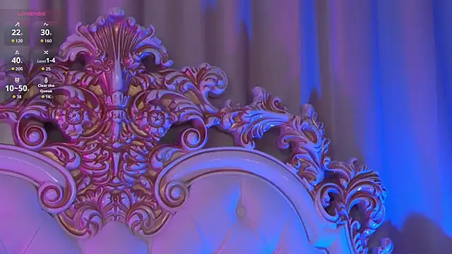 Snapshot of AnnaRow chatting on February 23, 2026, 4:21 am AnnaRow online show from February 23, 2026, 4:21 am