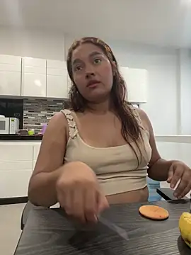 Snapshot of Nahomy_Harperr chatting on January 7, 2026, 11:34 am Nahomy Harperr online show from January 7, 2026, 11:34 am