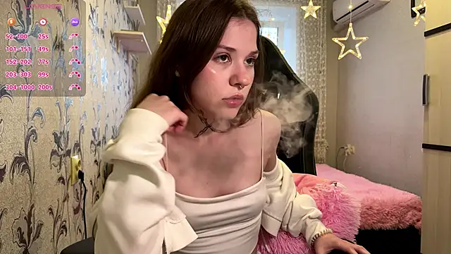 GayleLuu online show from January 13, 2026, 1:05 pm