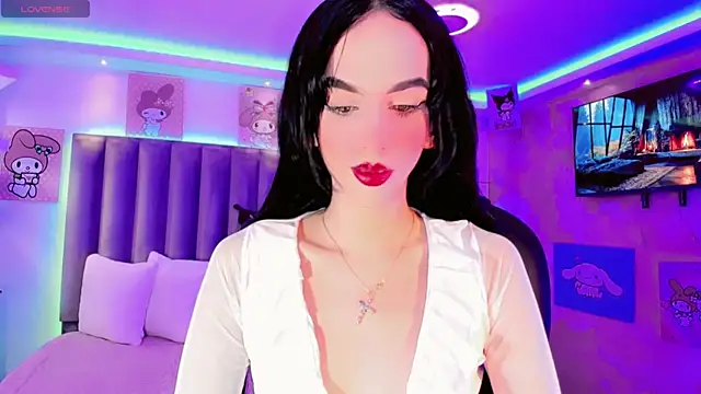 Melany Alejandra online show from December 21, 2025, 4:52 am