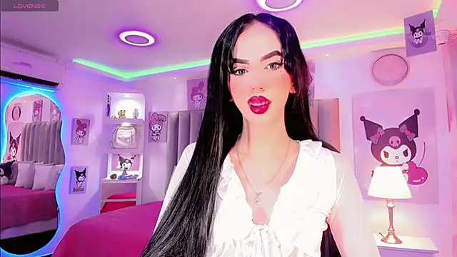 Melany Alejandra online show from January 6, 2026, 5:22 am