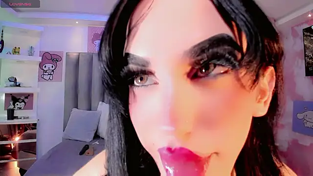 Melany Alejandra online show from February 1, 2026, 6:23 am