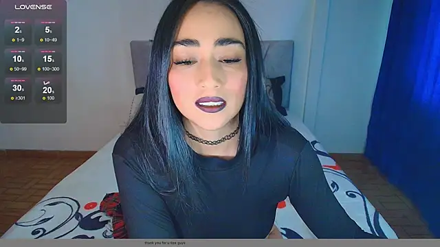 Snapshot of love_samantha chatting on January 9, 2026, 12:08 pm love samantha online show from January 9, 2026, 12:08 pm