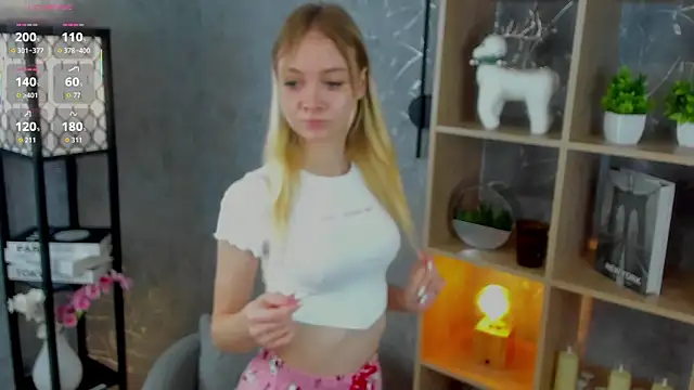 BeliaFrobish online show from January 7, 2026, 3:03 pm