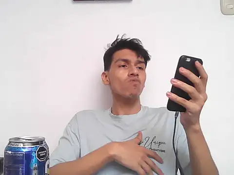 Snapshot of Patrick3_5556 chatting on December 15, 2025, 8:46 pm Patrick3 5556 online show from December 15, 2025, 8:46 pm