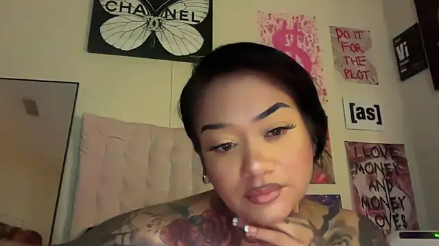 Itsonlyvirgo online show from March 23, 2026, 7:45 am