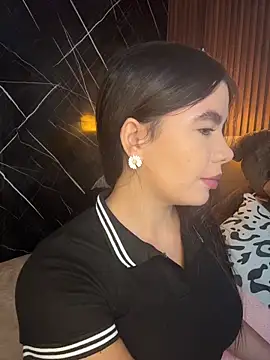 ValentinaEliot online show from December 23, 2025, 2:09 am