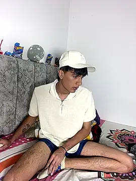 Snapshot of Andycillo chatting on January 10, 2026, 3:30 am Andycillo online show from January 10, 2026, 3:30 am