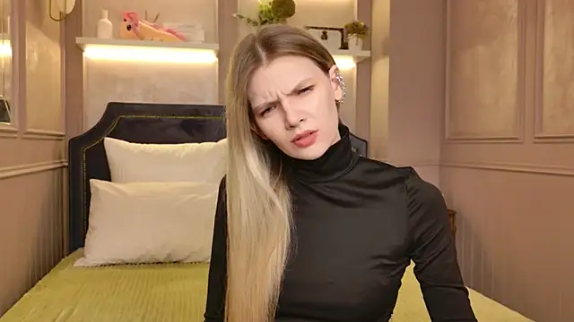 Vivien Hans online show from February 8, 2026, 8:34 pm