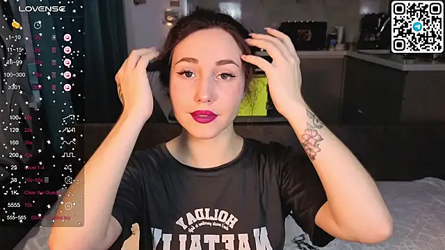 Alena MellS online show from December 14, 2025, 8:52 am