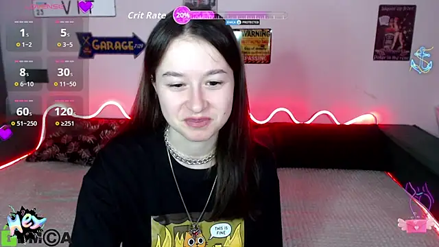 Bellaa Dream1 online show from April 3, 2026, 7:45 pm