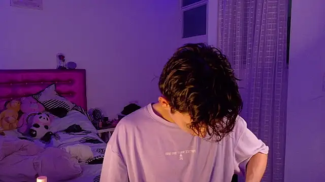 Dani Dancer online show from March 1, 2026, 11:07 pm