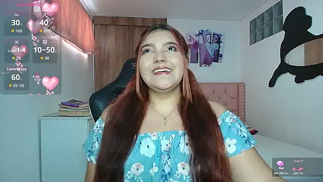 Rose blu   online show from March 9, 2026, 10:36 pm