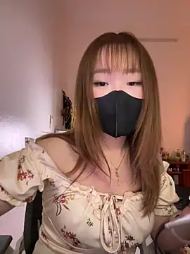 Miumeo20 online show from December 14, 2025, 3:28 pm