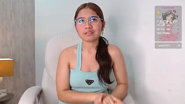 Xaander  online show from December 18, 2025, 3:45 am