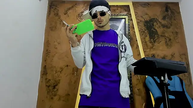 Jhostonex online show from February 24, 2026, 3:26 am