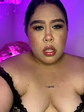 Mia Carters online show from January 8, 2026, 4:59 am