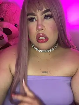 Mia Carters online show from February 20, 2026, 5:04 am