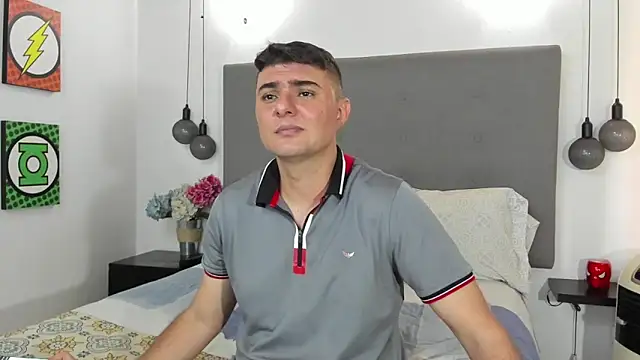 AndrethMuller online show from April 24, 2026, 6:21 pm