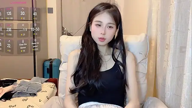 Snapshot of tiantian-160 chatting on April 18, 2026, 2:21 pm tiantian-160 online show from April 18, 2026, 2:21 pm