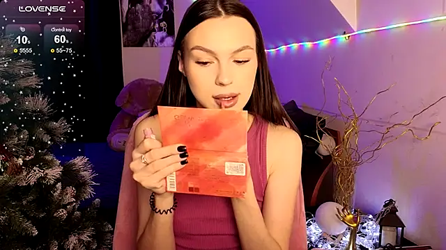 Snapshot of MaxinCarroll chatting on January 8, 2026, 5:54 am MaxinCarroll online show from January 8, 2026, 5:54 am