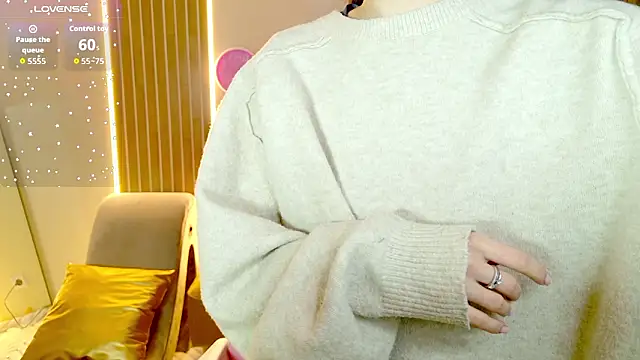 MaxinCarroll online show from February 2, 2026, 5:39 am