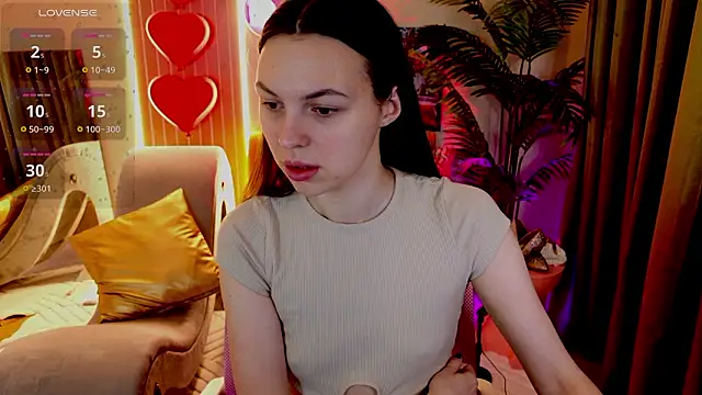 MaxinCarroll online show from March 3, 2026, 5:35 am