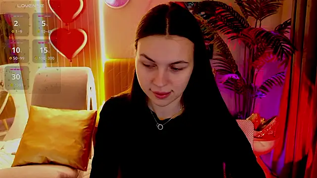 MaxinCarroll online show from March 5, 2026, 5:36 am