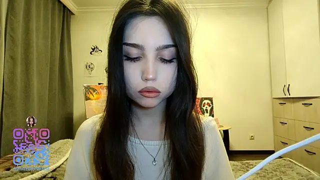 Qwami Amie online show from February 14, 2026, 2:41 am