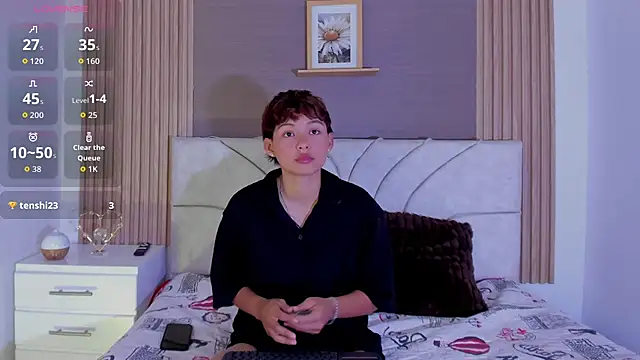 tefi meow  online show from March 28, 2026, 1:33 pm