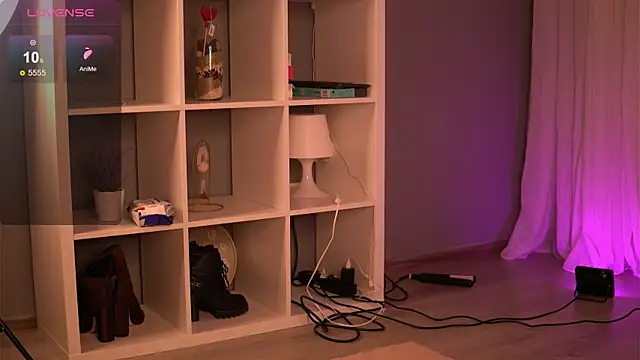 AnneFaris online show from February 5, 2026, 5:34 am