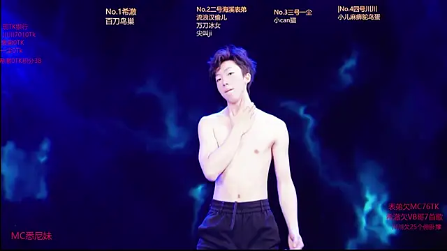 Snapshot of GStar-Boy chatting on January 6, 2026, 2:59 am GStar-Boy online show from January 6, 2026, 2:59 am