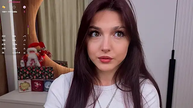 NatishaAlpern online show from January 15, 2026, 2:38 am