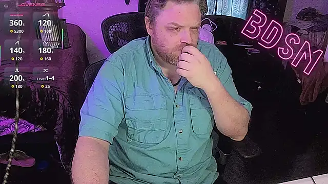 Bi Master Mack online show from February 18, 2026, 4:14 pm