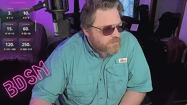 Bi Master Mack online show from March 1, 2026, 6:54 pm