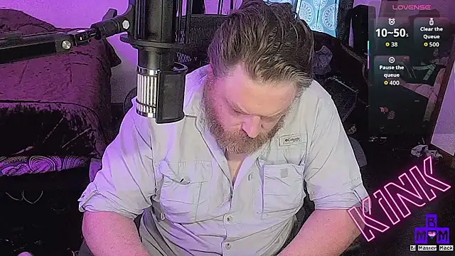 Bi Master Mack online show from March 14, 2026, 5:29 pm