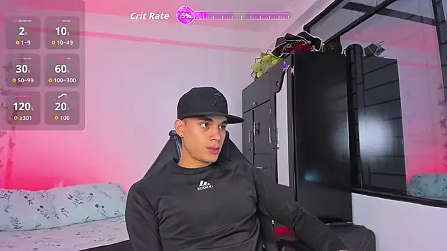 Snapshot of Michael_Jordan_zz chatting on January 13, 2026, 8:03 pm Michael Jordan zz online show from January 13, 2026, 8:03 pm