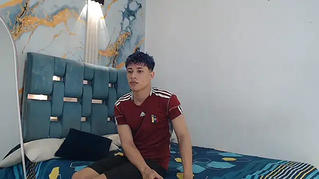 YOUNG GUYS1 online show from February 8, 2026, 3:37 pm