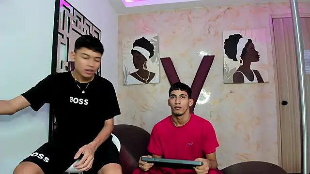 HORNY PRETTY online show from March 16, 2026, 7:18 pm