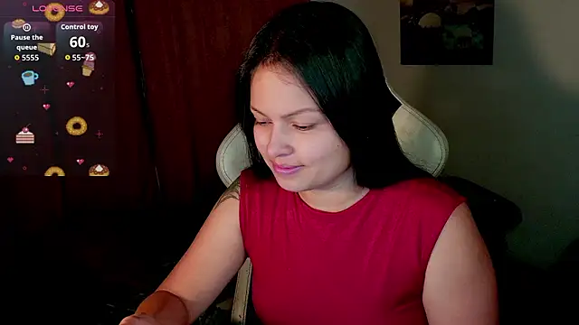 Snapshot of milk_hot_mafe chatting on February 19, 2026, 3:57 am milk hot mafe online show from February 19, 2026, 3:57 am