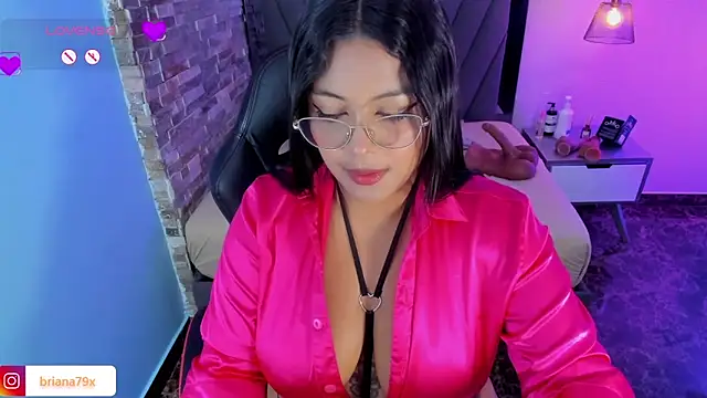 Snapshot of BRIANA_Z chatting on April 11, 2026, 3:55 am BRIANA Z online show from April 11, 2026, 3:55 am